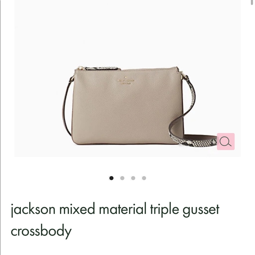 kate spade jackson crossbody
